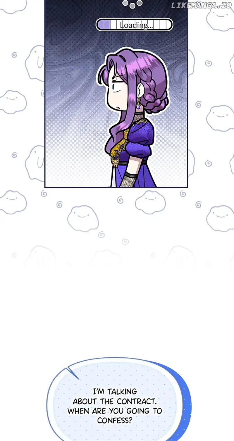 Materialistic Princess Chapter 55 - Page 33