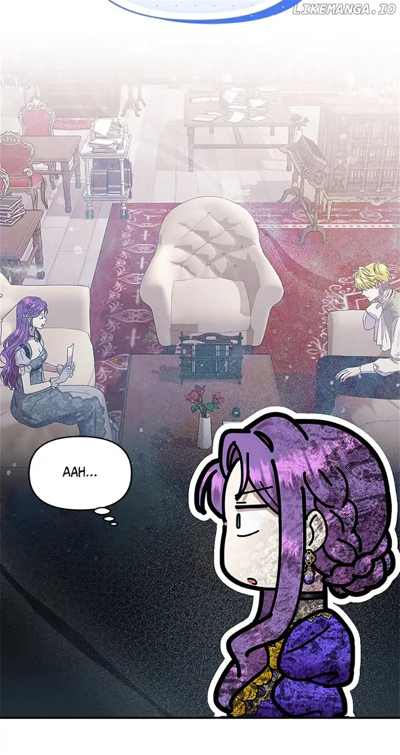 Materialistic Princess Chapter 55 - Page 34