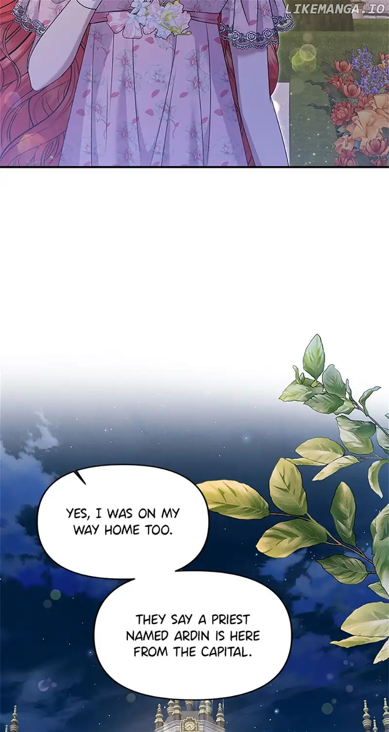 Materialistic Princess Chapter 55 - Page 58