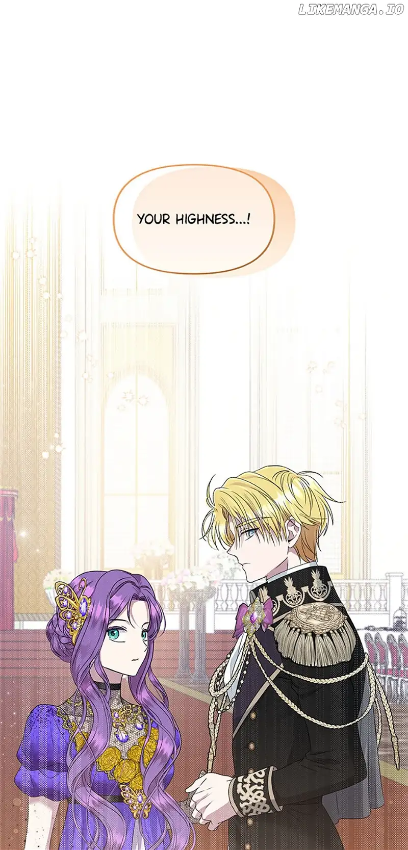 Materialistic Princess Chapter 55 - Page 7
