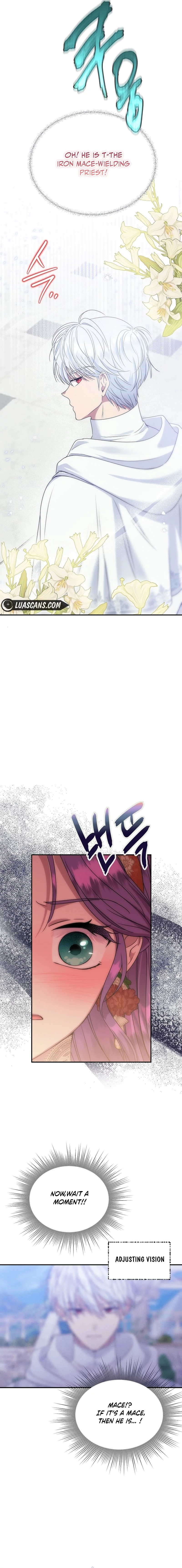 Materialistic Princess Chapter 56 - Page 13