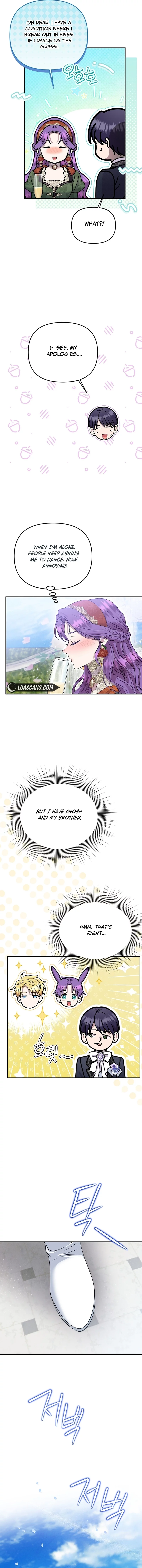 Materialistic Princess Chapter 56 - Page 9