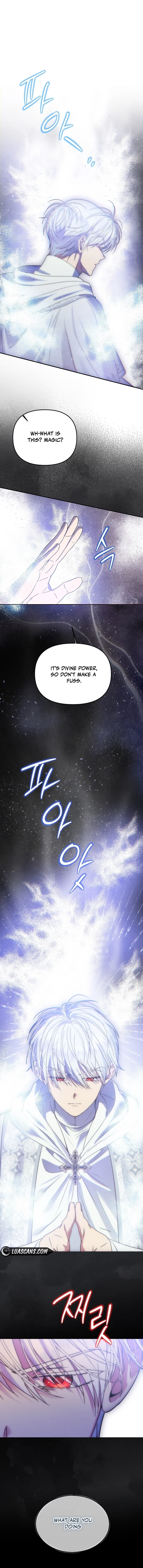 Materialistic Princess Chapter 57 - Page 12