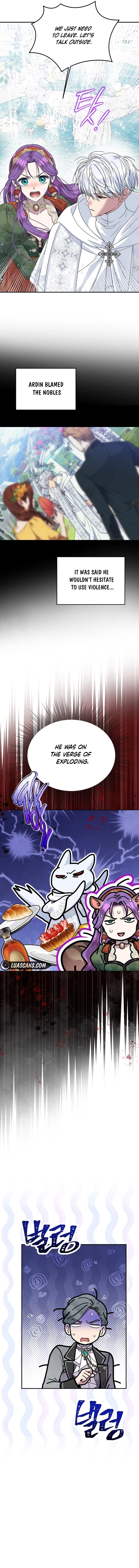 Materialistic Princess Chapter 57 - Page 3