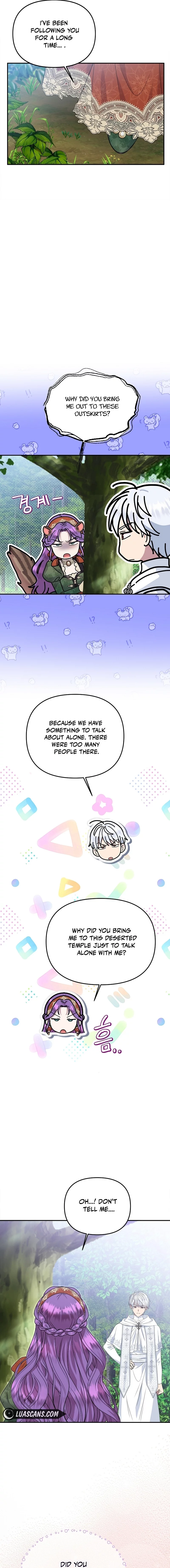 Materialistic Princess Chapter 57 - Page 5