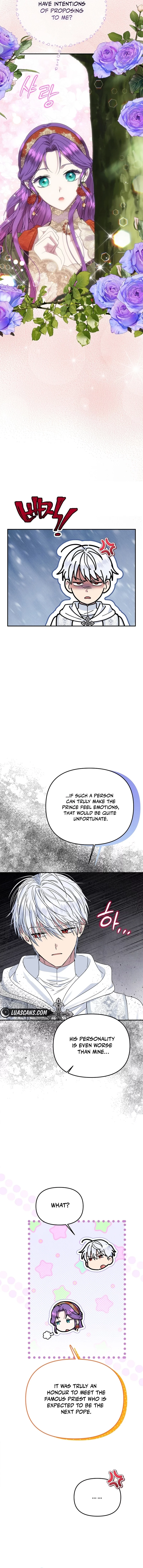 Materialistic Princess Chapter 57 - Page 6