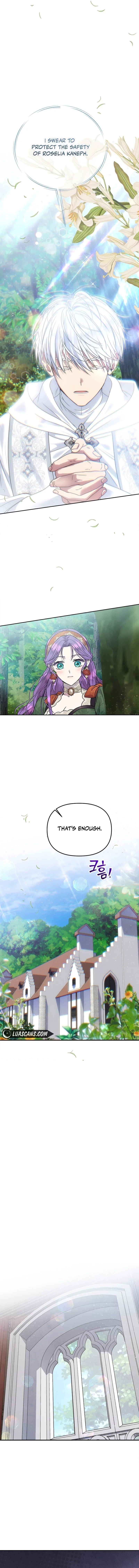 Materialistic Princess Chapter 57 - Page 8