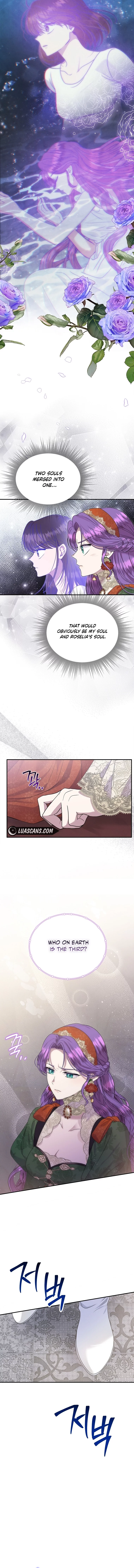 Materialistic Princess Chapter 58 - Page 1