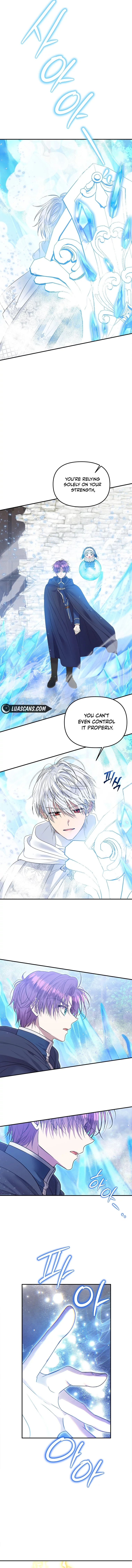 Materialistic Princess Chapter 58 - Page 11