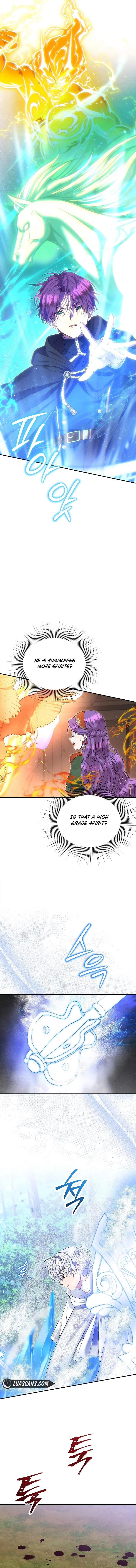 Materialistic Princess Chapter 58 - Page 12