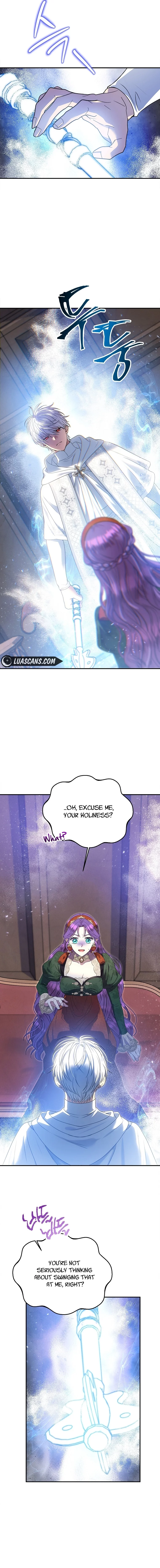 Materialistic Princess Chapter 58 - Page 2