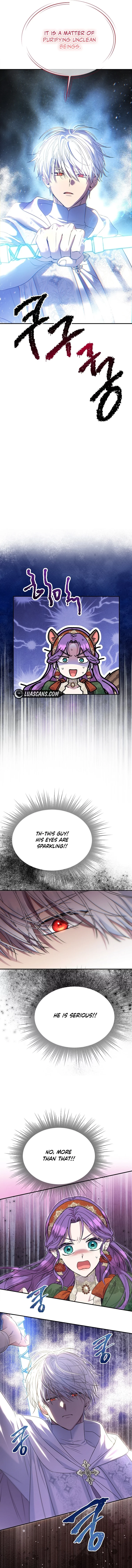 Materialistic Princess Chapter 58 - Page 3