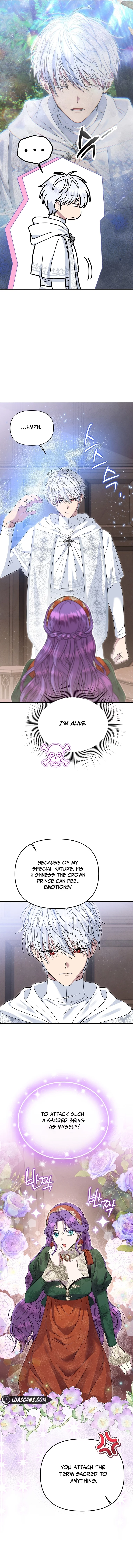 Materialistic Princess Chapter 58 - Page 5
