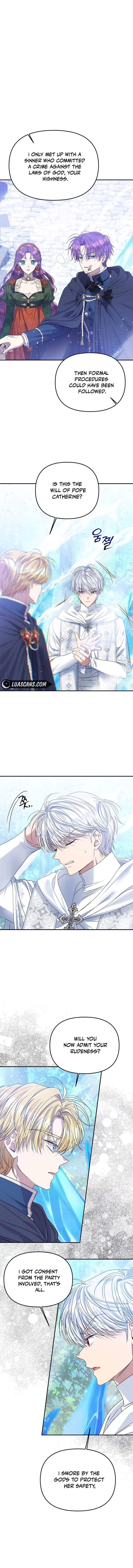 Materialistic Princess Chapter 59 - Page 1
