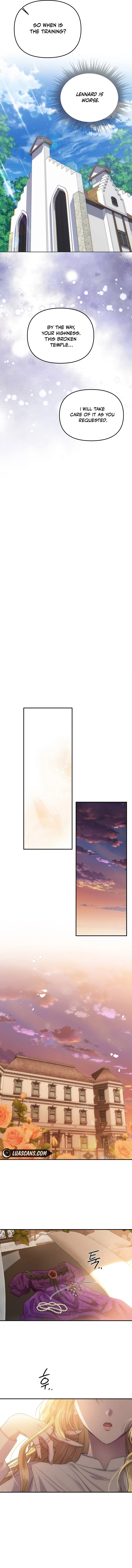 Materialistic Princess Chapter 59 - Page 12