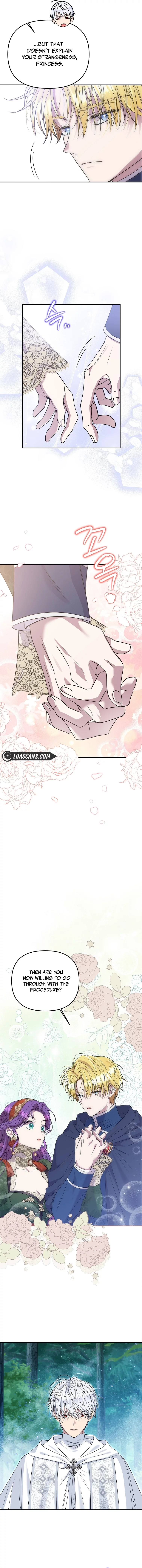 Materialistic Princess Chapter 59 - Page 8
