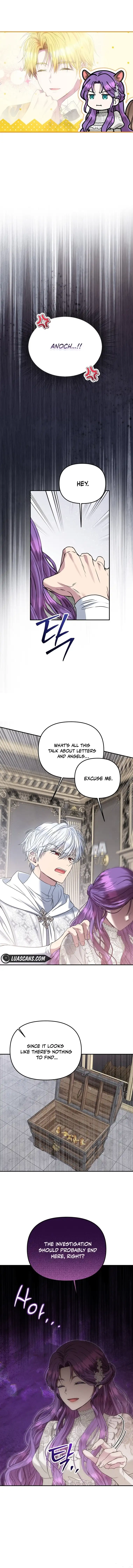 Materialistic Princess Chapter 62 - Page 1
