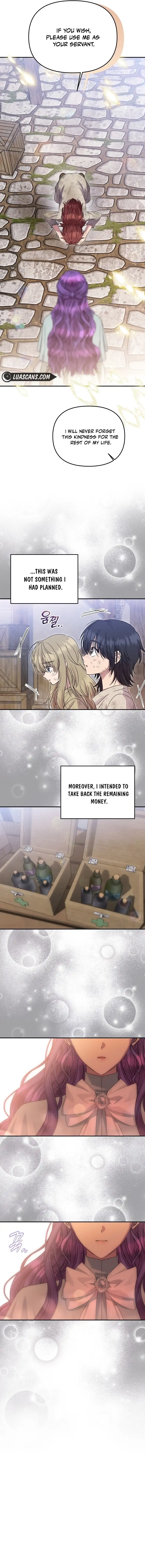 Materialistic Princess Chapter 62 - Page 10