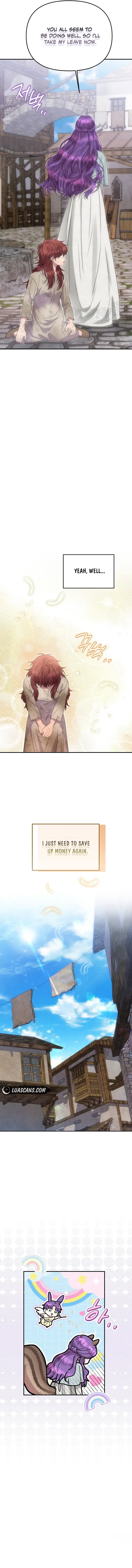 Materialistic Princess Chapter 62 - Page 12