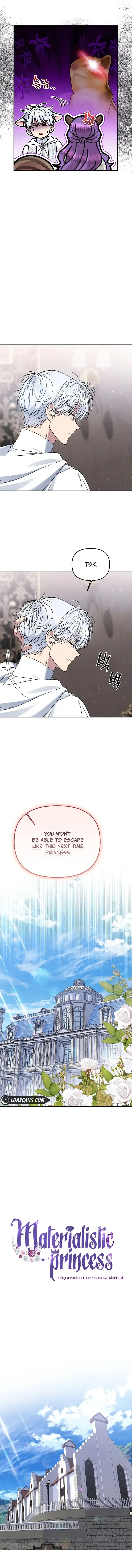Materialistic Princess Chapter 62 - Page 2