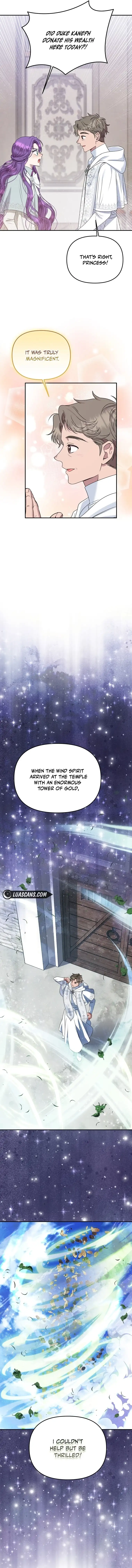 Materialistic Princess Chapter 62 - Page 4