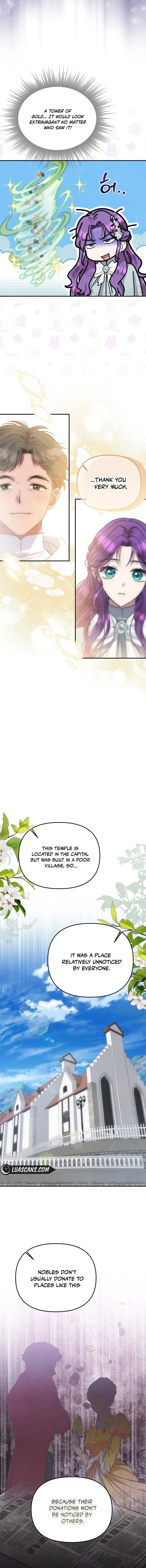 Materialistic Princess Chapter 62 - Page 5