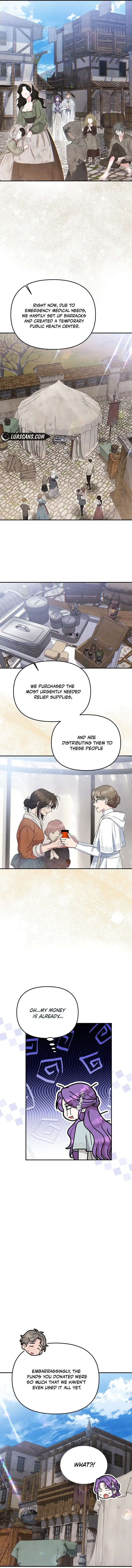 Materialistic Princess Chapter 62 - Page 7