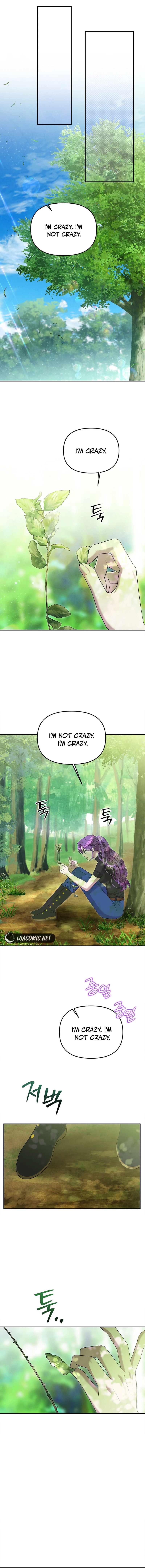 Materialistic Princess Chapter 65 - Page 1