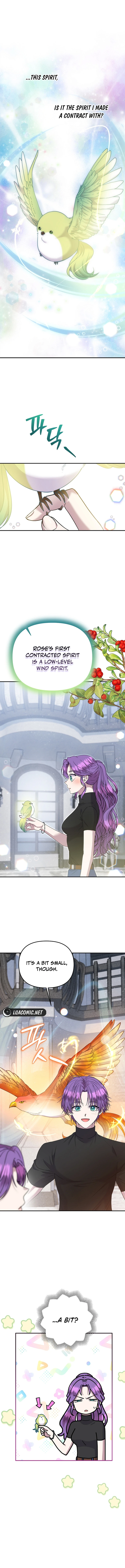 Materialistic Princess Chapter 65 - Page 10