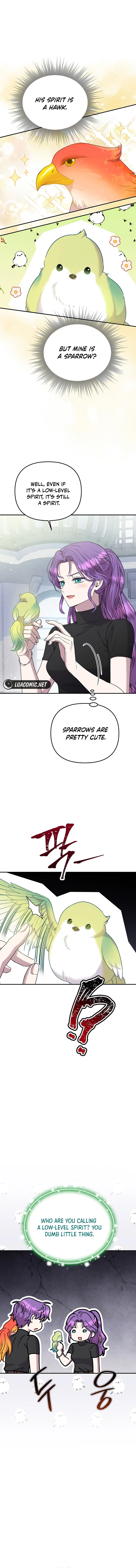 Materialistic Princess Chapter 65 - Page 11