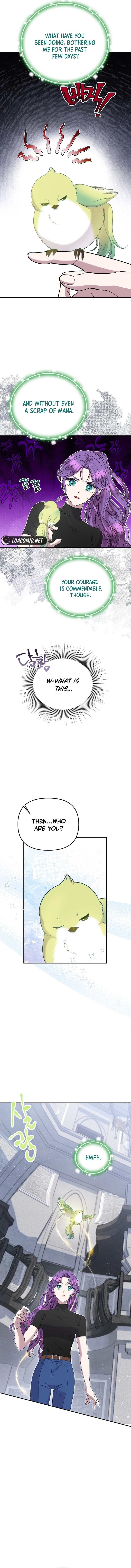 Materialistic Princess Chapter 65 - Page 12