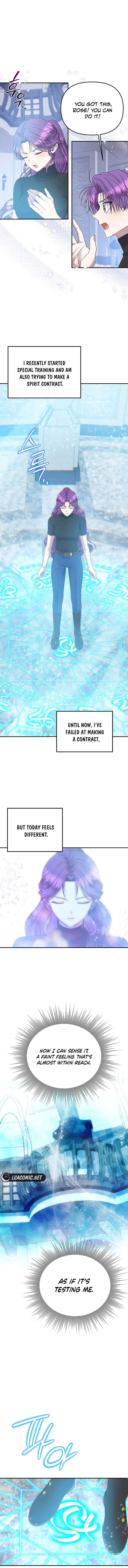 Materialistic Princess Chapter 65 - Page 6