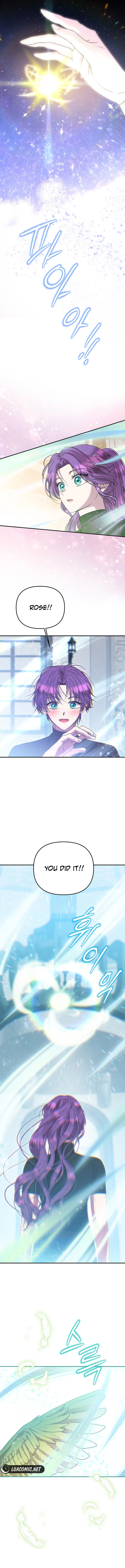 Materialistic Princess Chapter 65 - Page 9