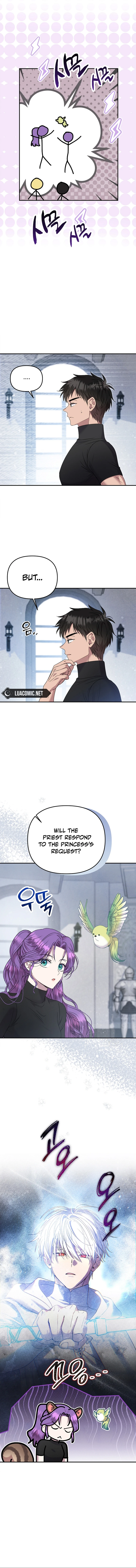 Materialistic Princess Chapter 66 - Page 10