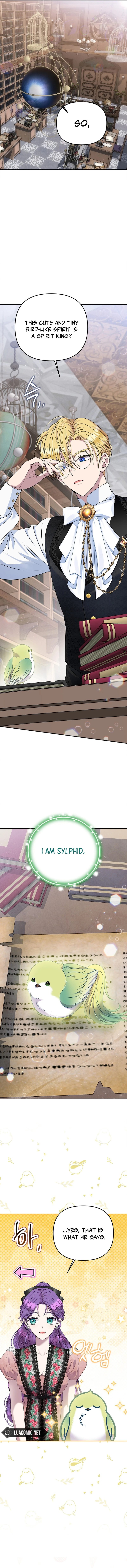 Materialistic Princess Chapter 66 - Page 12