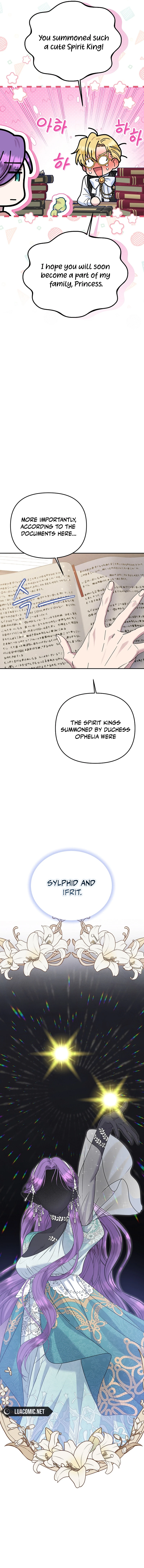 Materialistic Princess Chapter 66 - Page 13