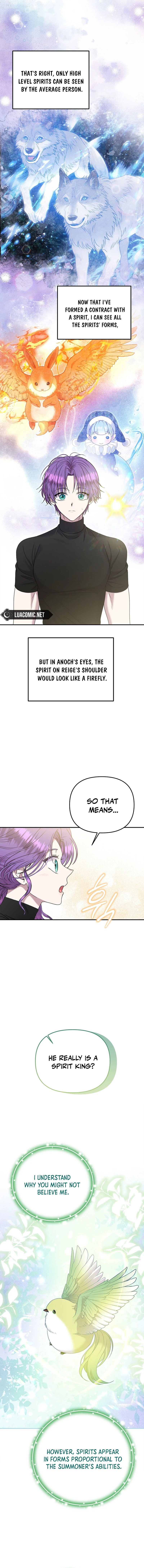 Materialistic Princess Chapter 66 - Page 2