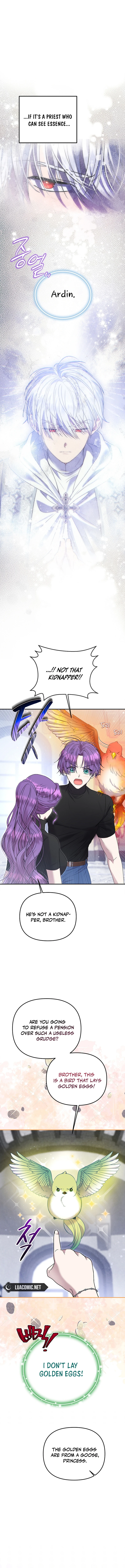 Materialistic Princess Chapter 66 - Page 9