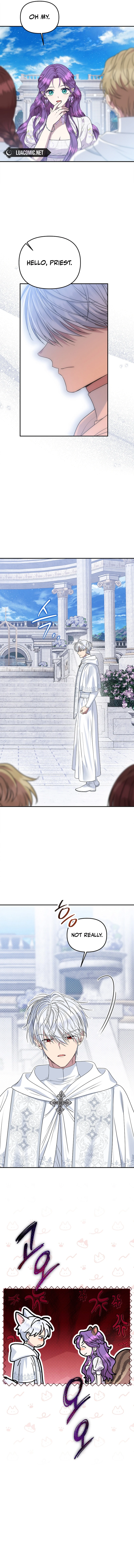 Materialistic Princess Chapter 67 - Page 11