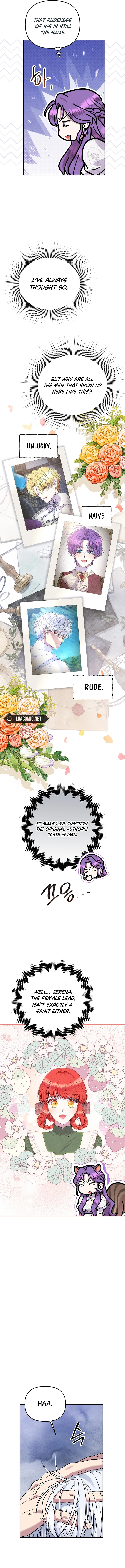 Materialistic Princess Chapter 67 - Page 12