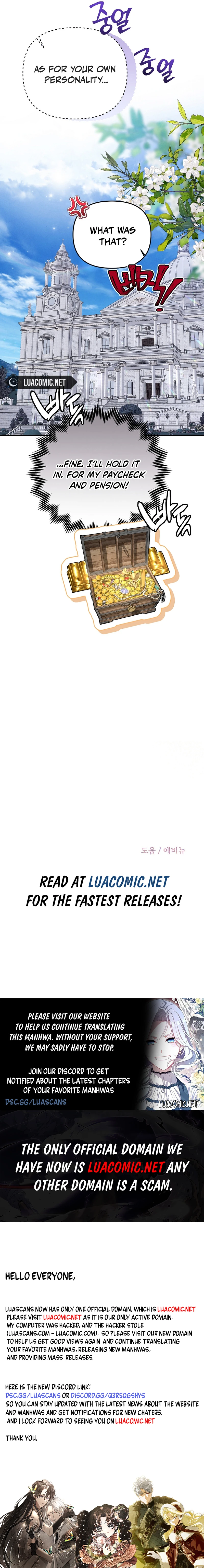 Materialistic Princess Chapter 67 - Page 14