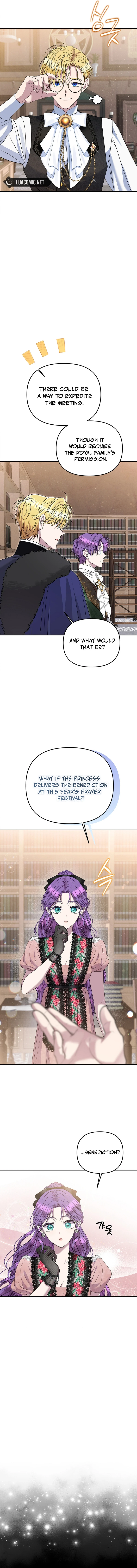 Materialistic Princess Chapter 67 - Page 3