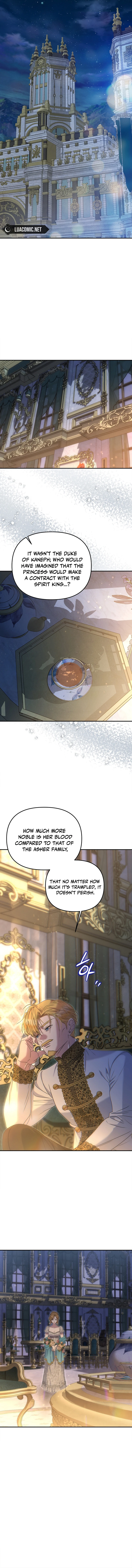 Materialistic Princess Chapter 67 - Page 5