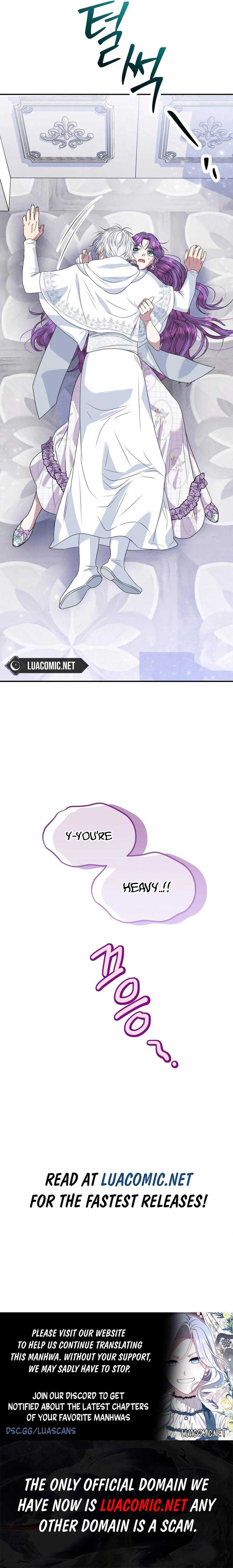 Materialistic Princess Chapter 69 - Page 9