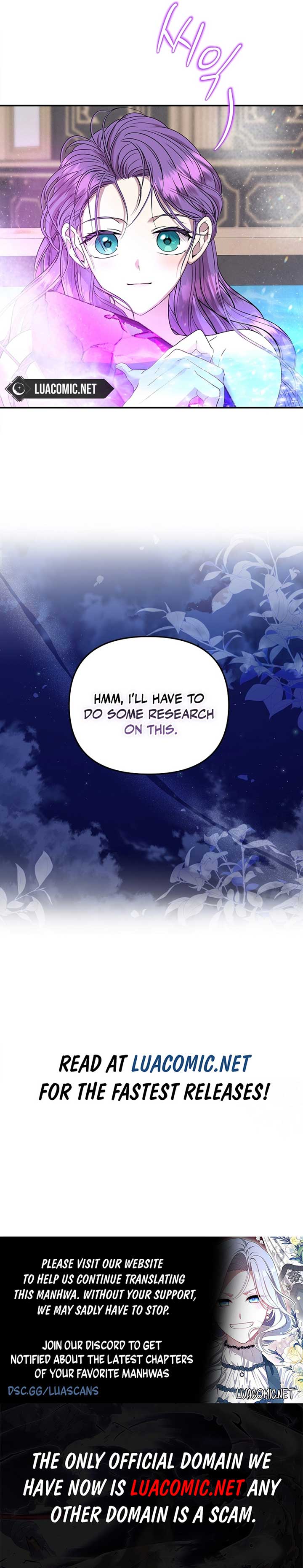 Materialistic Princess Chapter 73 - Page 9