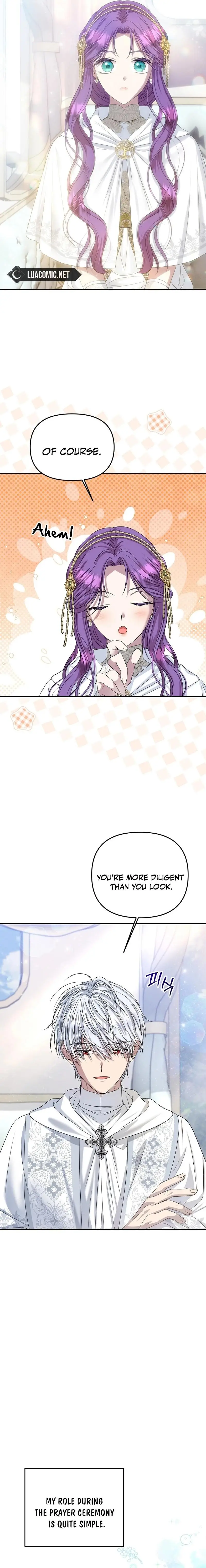 Materialistic Princess Chapter 78 - Page 1