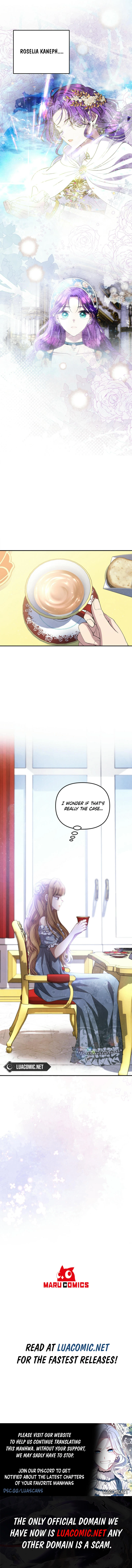 Materialistic Princess Chapter 95 - Page 8