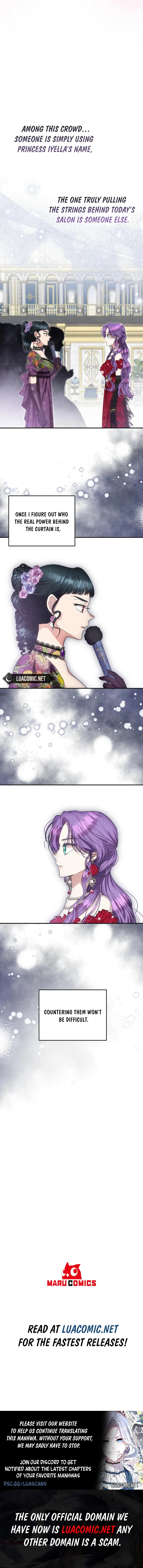 Materialistic Princess Chapter 96 - Page 8