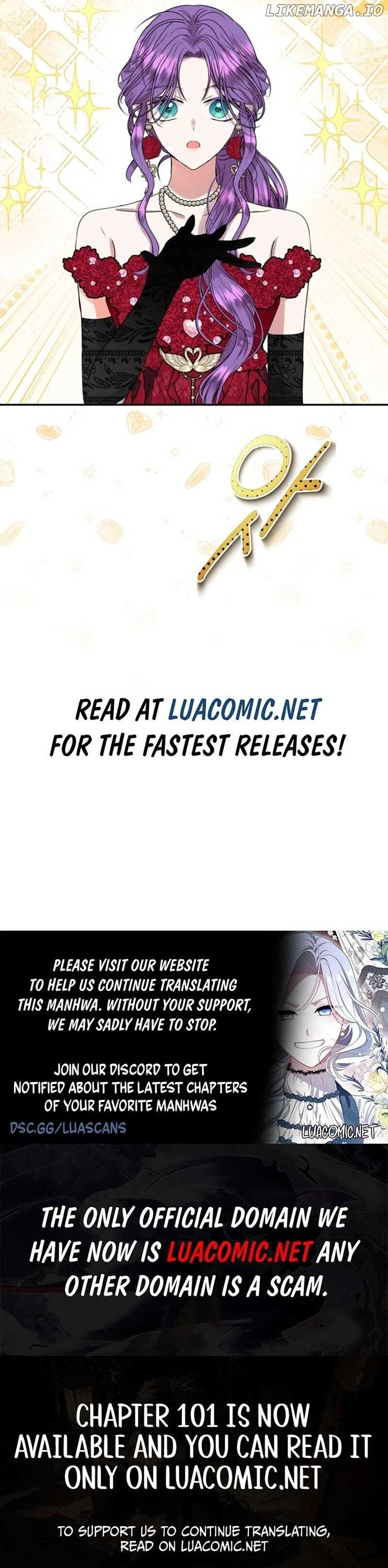 Materialistic Princess Chapter 99 - Page 10