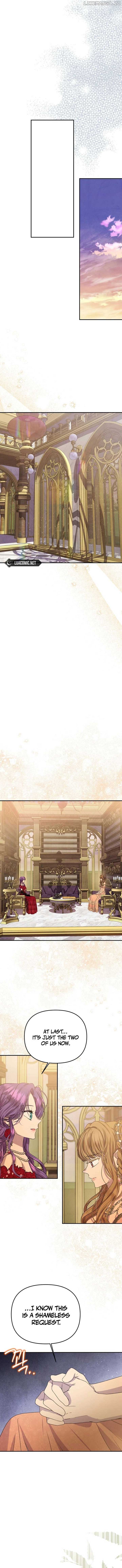 Materialistic Princess Chapter 99 - Page 7